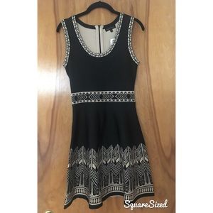 NWT Black Dress